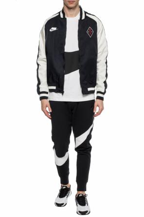 Logo-embroidered sweatpants, zdjęcie 2 Logo-embroidered sweatpants od Nike